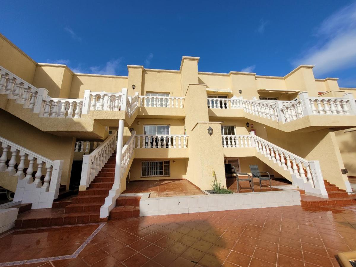 Apartament Caleta Caleta De Fuste Exterior photo